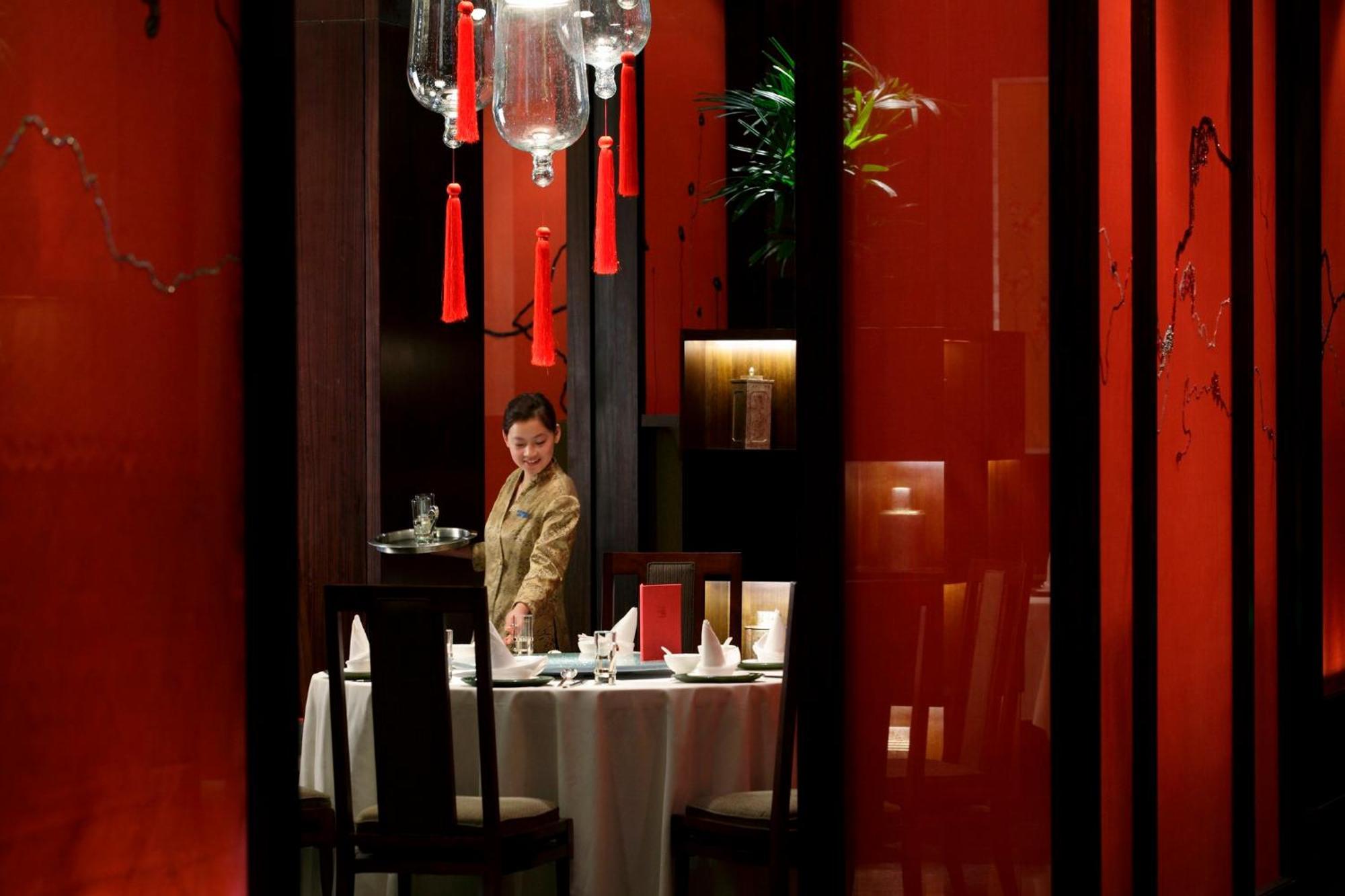Intercontinental Suzhou Hotel By Ihg Exterior photo
