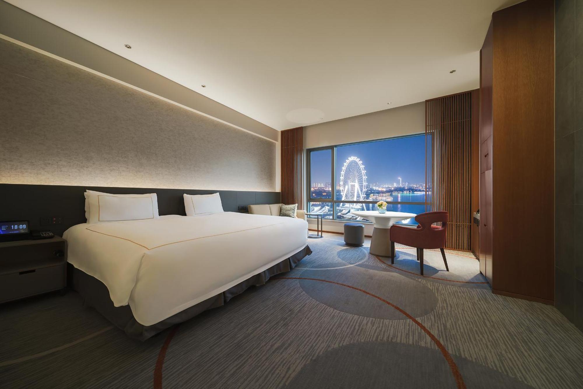 Intercontinental Suzhou Hotel By Ihg Exterior photo